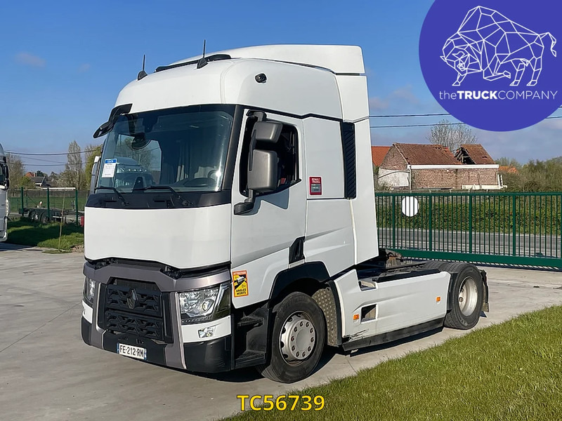 Renault T 460 - יחידת טרקטור: תמונה 1 Renault T 460 - יחידת טרקטור: תמונה 1