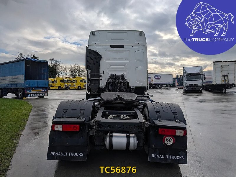 Renault T 460 - יחידת טרקטור: תמונה 4 Renault T 460 - יחידת טרקטור: תמונה 4