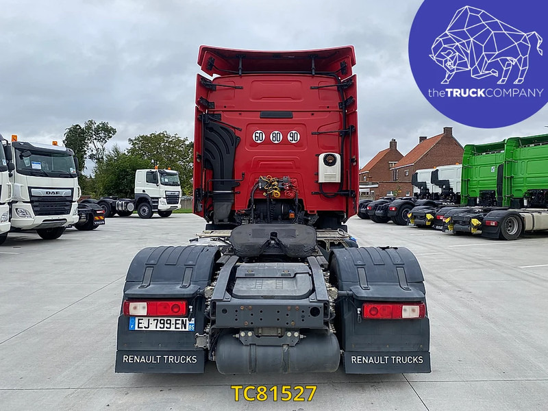 Renault T 460 - יחידת טרקטור: תמונה 4 Renault T 460 - יחידת טרקטור: תמונה 4