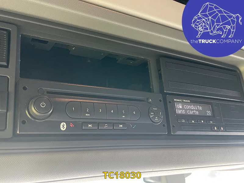 Renault T 460 - משאית תיבה: תמונה 5 Renault T 460 - משאית תיבה: תמונה 5