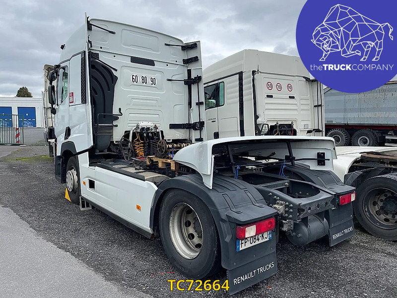 Renault T 460 - יחידת טרקטור: תמונה 3 Renault T 460 - יחידת טרקטור: תמונה 3