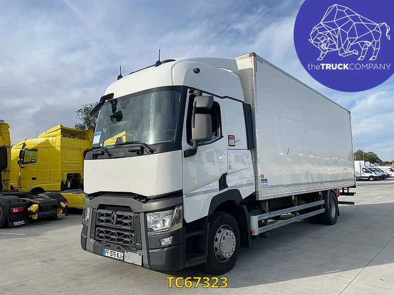 Renault T 460 - משאית תיבה: תמונה 1 Renault T 460 - משאית תיבה: תמונה 1