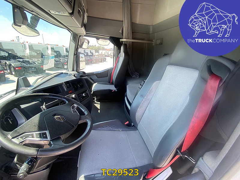 Renault T 460 - יחידת טרקטור: תמונה 5 Renault T 460 - יחידת טרקטור: תמונה 5