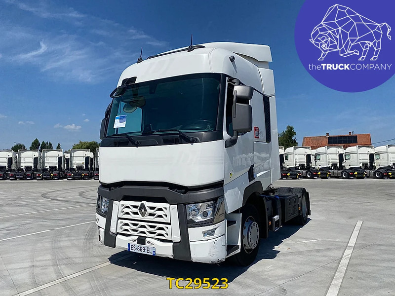 Renault T 460 - יחידת טרקטור: תמונה 1 Renault T 460 - יחידת טרקטור: תמונה 1