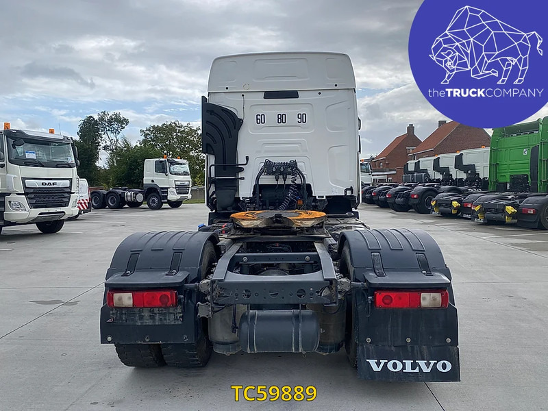 Renault T 460 - יחידת טרקטור: תמונה 3 Renault T 460 - יחידת טרקטור: תמונה 3