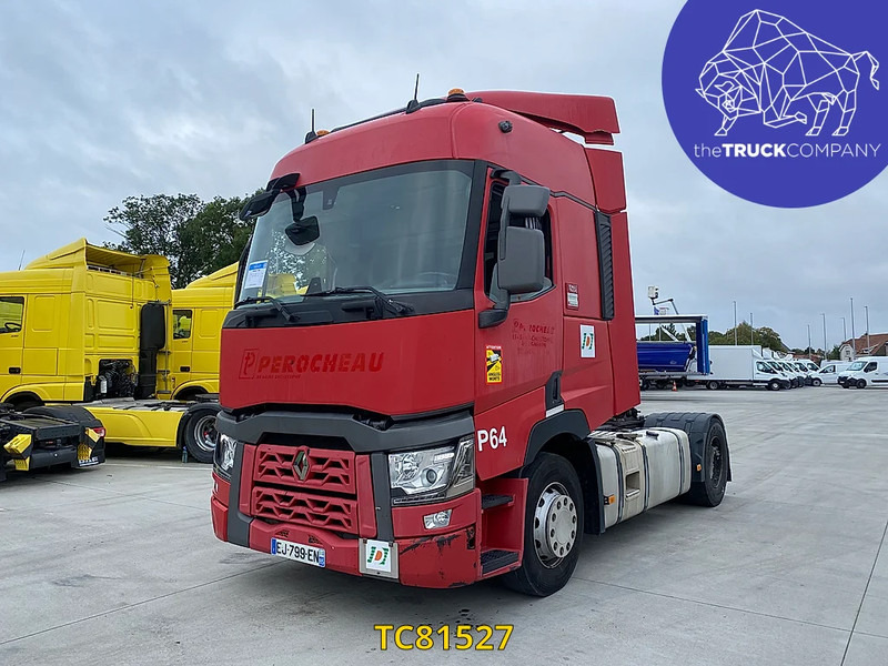 Renault T 460 - יחידת טרקטור: תמונה 1 Renault T 460 - יחידת טרקטור: תמונה 1