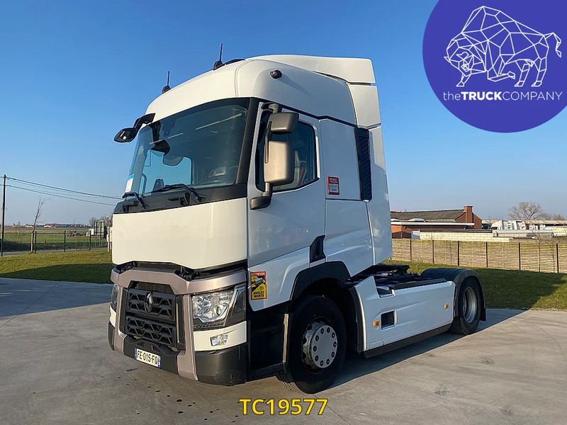 Renault T 460 - יחידת טרקטור: תמונה 1 Renault T 460 - יחידת טרקטור: תמונה 1