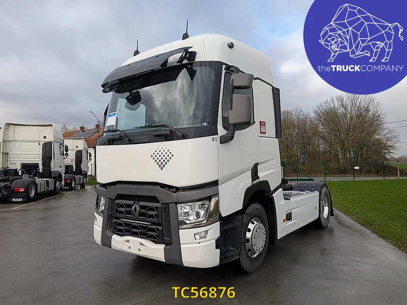 Renault T 460 - יחידת טרקטור: תמונה 1 Renault T 460 - יחידת טרקטור: תמונה 1