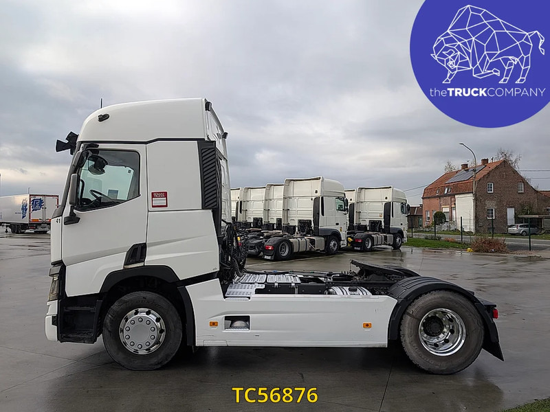 Renault T 460 - יחידת טרקטור: תמונה 2 Renault T 460 - יחידת טרקטור: תמונה 2