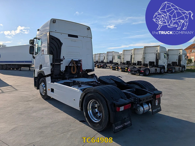 Renault T 460 - יחידת טרקטור: תמונה 3 Renault T 460 - יחידת טרקטור: תמונה 3