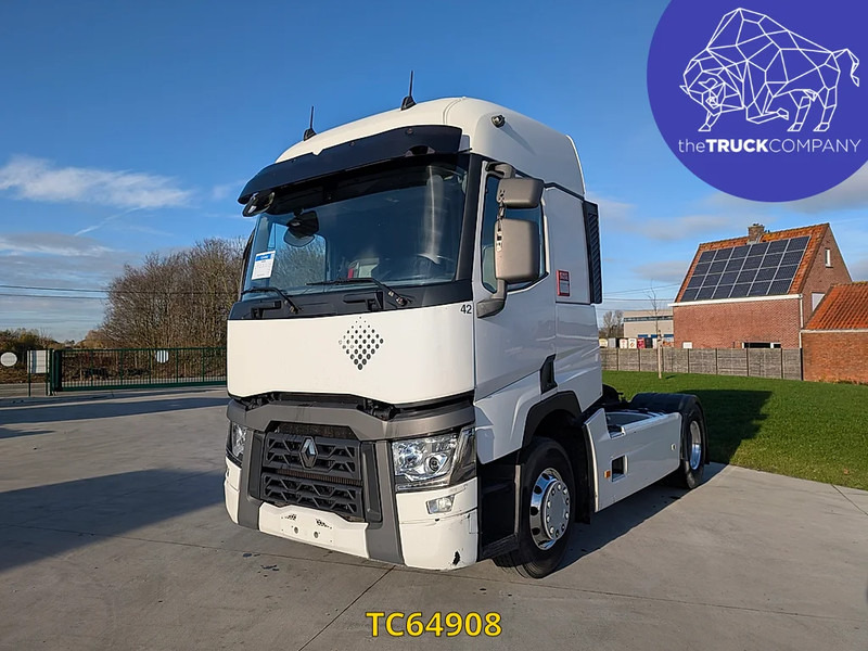 Renault T 460 - יחידת טרקטור: תמונה 1 Renault T 460 - יחידת טרקטור: תמונה 1