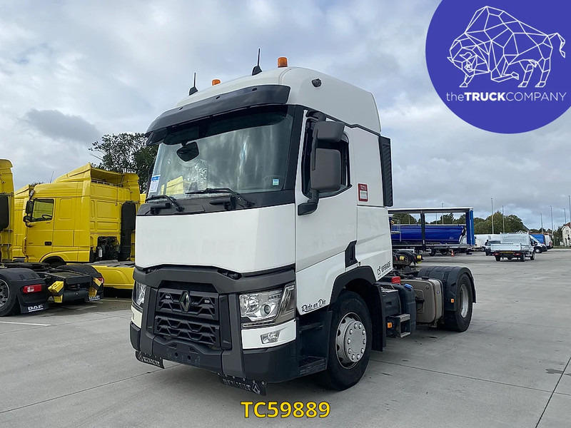 Renault T 460 - יחידת טרקטור: תמונה 1 Renault T 460 - יחידת טרקטור: תמונה 1