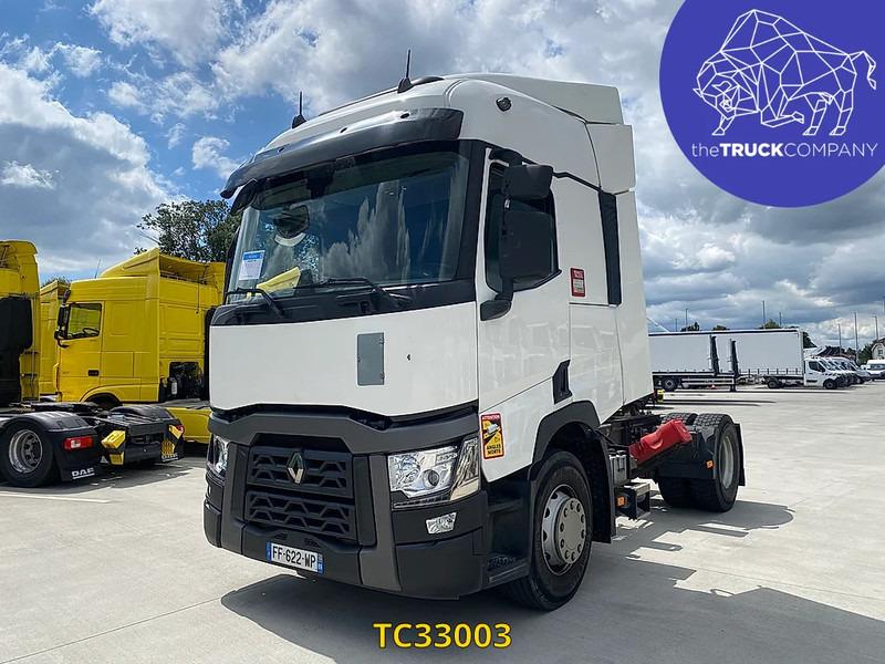 Renault T 460 - יחידת טרקטור: תמונה 1 Renault T 460 - יחידת טרקטור: תמונה 1