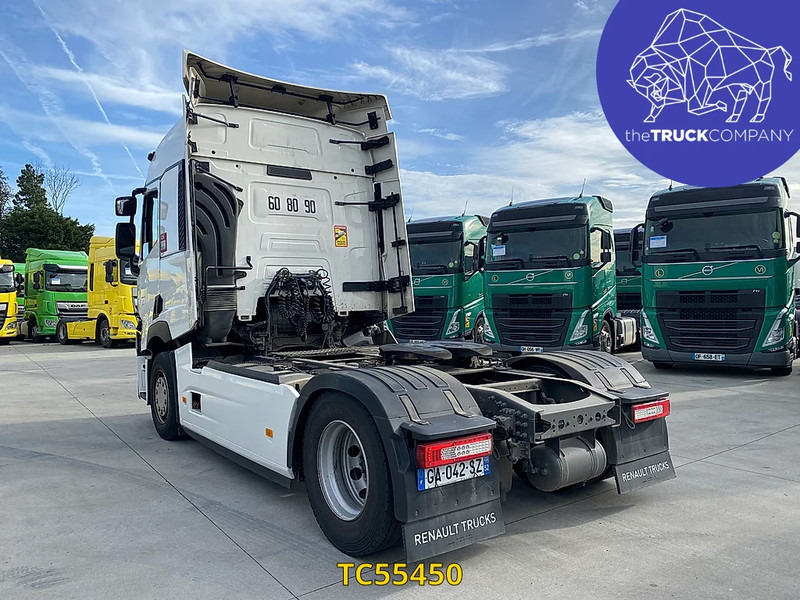 Renault T 460 - יחידת טרקטור: תמונה 3 Renault T 460 - יחידת טרקטור: תמונה 3