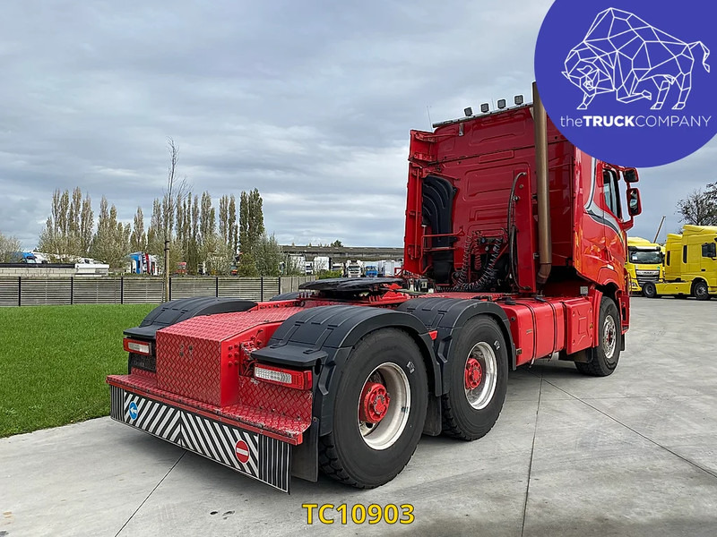 Renault T 480 - יחידת טרקטור: תמונה 4 Renault T 480 - יחידת טרקטור: תמונה 4