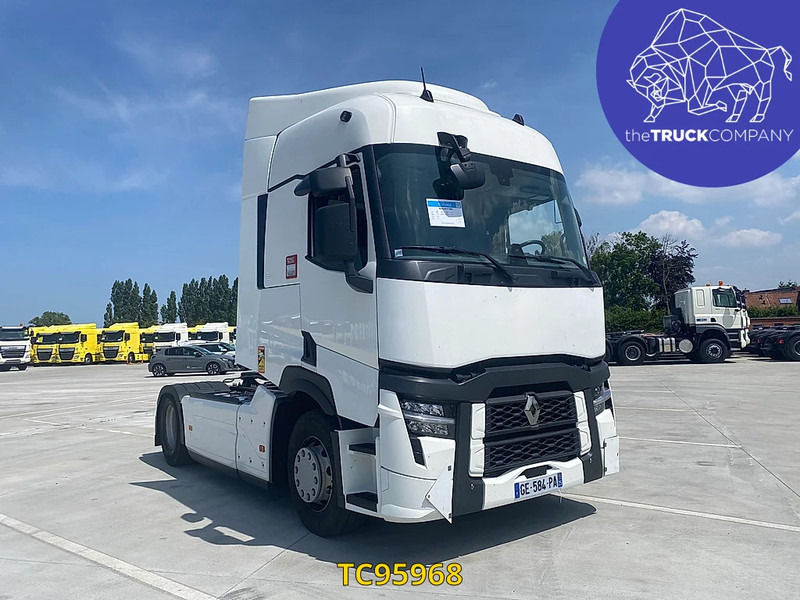 Renault T 480 - יחידת טרקטור: תמונה 2 Renault T 480 - יחידת טרקטור: תמונה 2