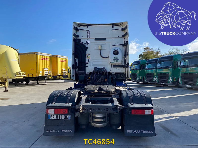 Renault T 480 - יחידת טרקטור: תמונה 4 Renault T 480 - יחידת טרקטור: תמונה 4