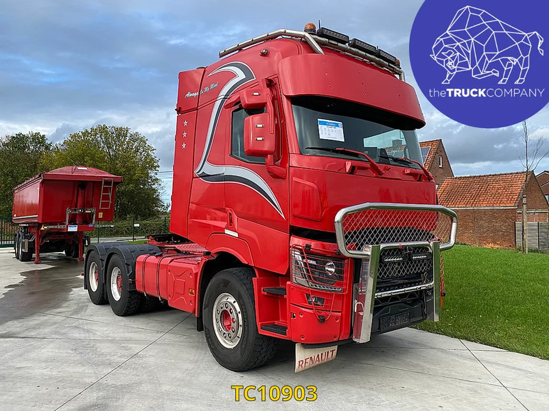 Renault T 480 - יחידת טרקטור: תמונה 3 Renault T 480 - יחידת טרקטור: תמונה 3