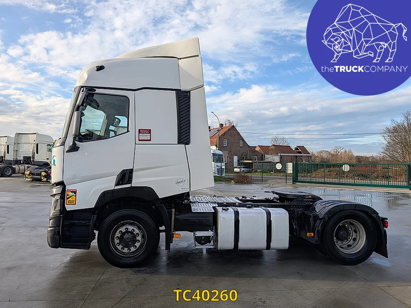 Renault T 480 - יחידת טרקטור: תמונה 2 Renault T 480 - יחידת טרקטור: תמונה 2