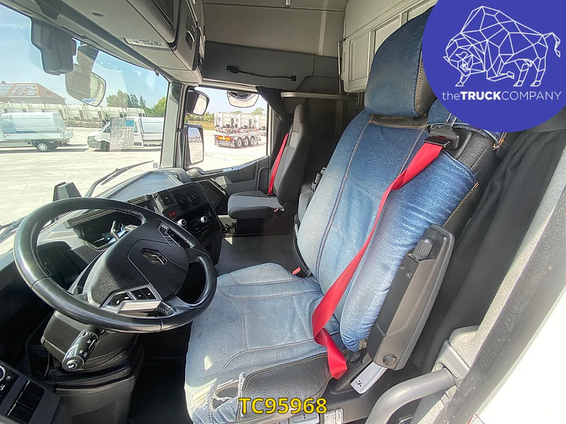 Renault T 480 - יחידת טרקטור: תמונה 5 Renault T 480 - יחידת טרקטור: תמונה 5