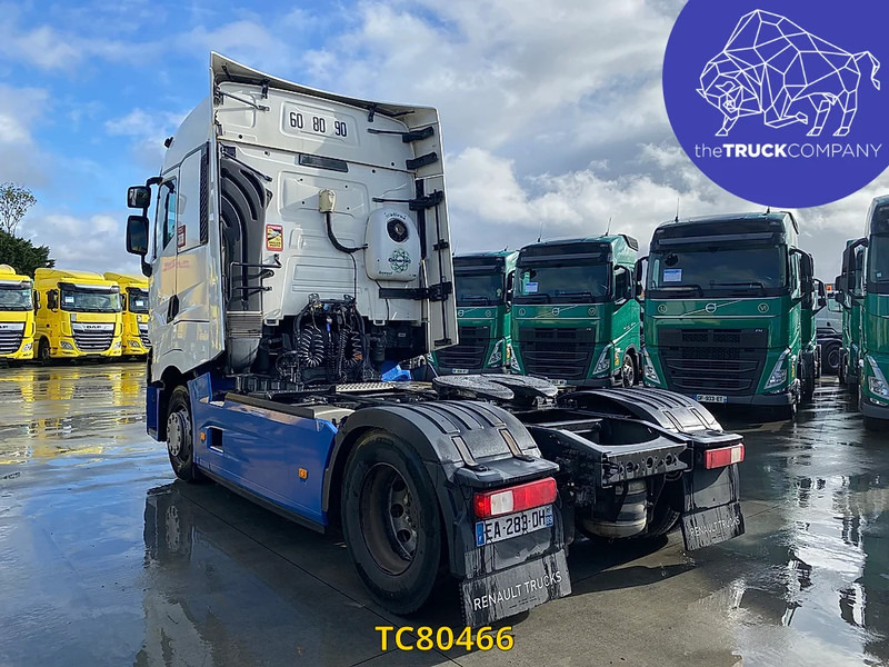 Renault T 480 - יחידת טרקטור: תמונה 3 Renault T 480 - יחידת טרקטור: תמונה 3