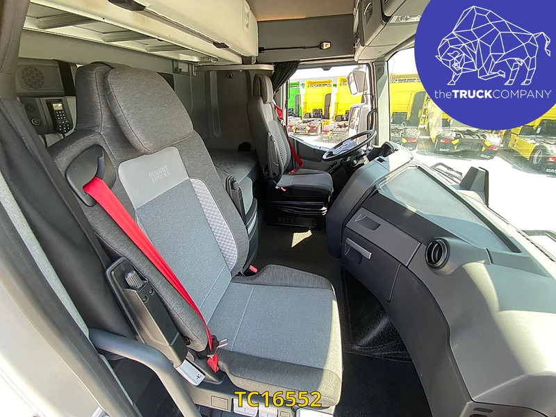 Renault T 520 - יחידת טרקטור: תמונה 5 Renault T 520 - יחידת טרקטור: תמונה 5