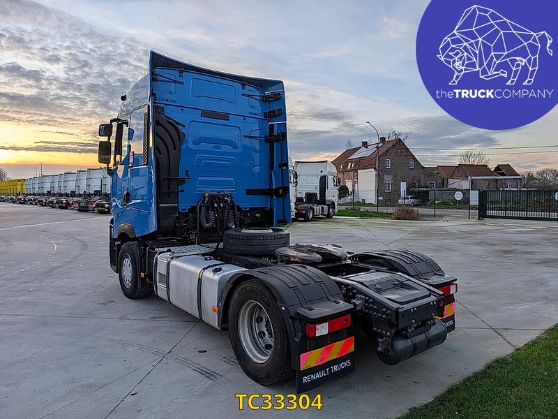 Renault T 520 - יחידת טרקטור: תמונה 3 Renault T 520 - יחידת טרקטור: תמונה 3