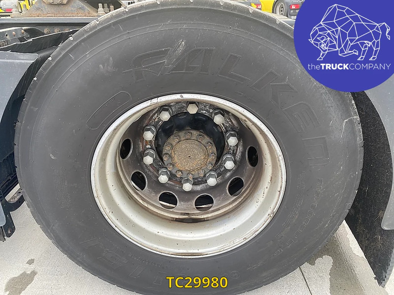 Renault T 520 - יחידת טרקטור: תמונה 4 Renault T 520 - יחידת טרקטור: תמונה 4