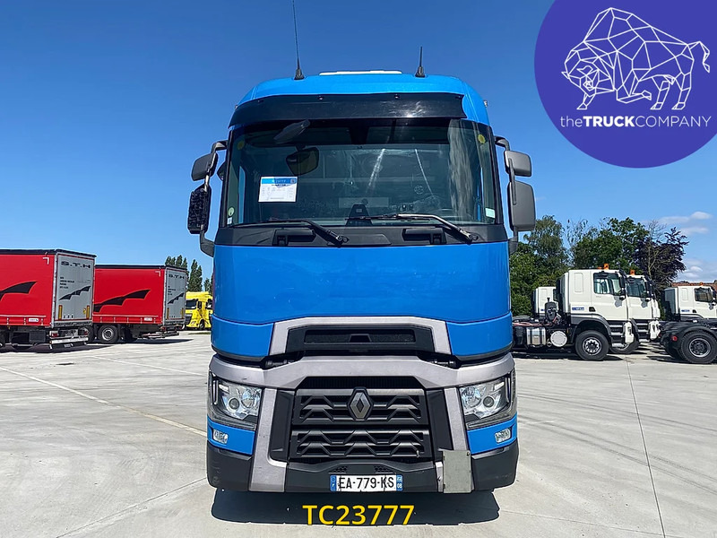 Renault T 520 - יחידת טרקטור: תמונה 2 Renault T 520 - יחידת טרקטור: תמונה 2