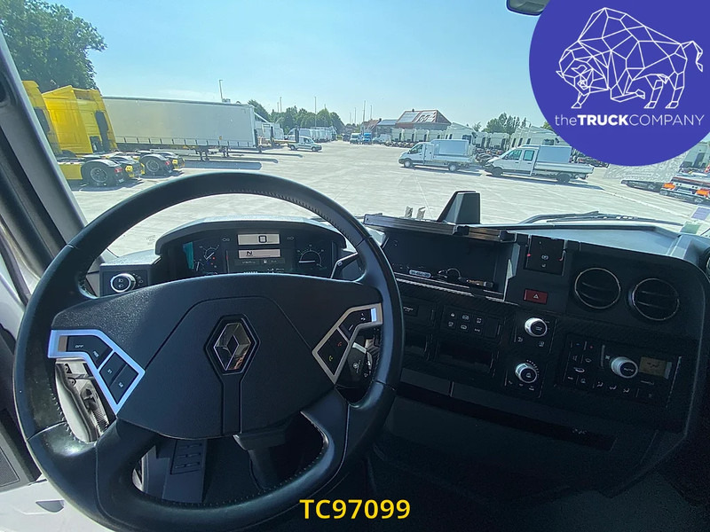 Renault T 520 - יחידת טרקטור: תמונה 5 Renault T 520 - יחידת טרקטור: תמונה 5