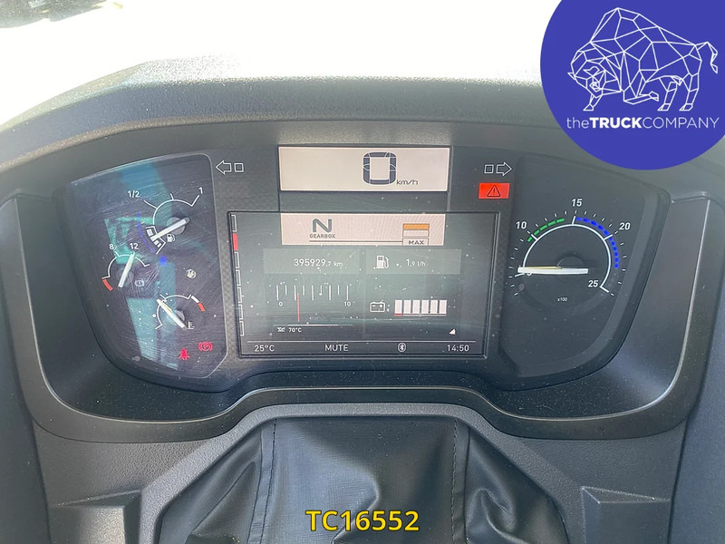 יחידת טרקטור Renault T 520: תמונה 6