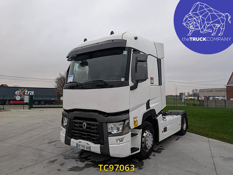 Renault T 520 - יחידת טרקטור: תמונה 1 Renault T 520 - יחידת טרקטור: תמונה 1