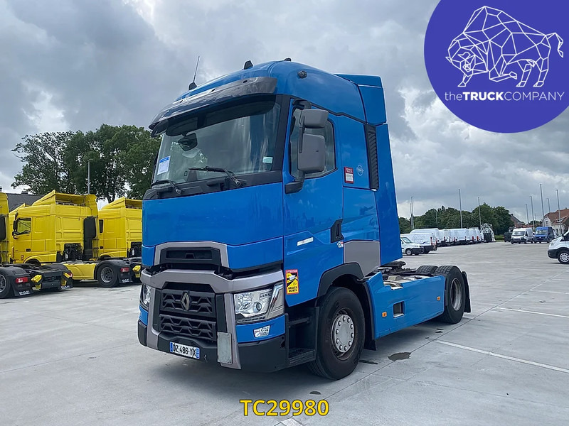 Renault T 520 - יחידת טרקטור: תמונה 1 Renault T 520 - יחידת טרקטור: תמונה 1