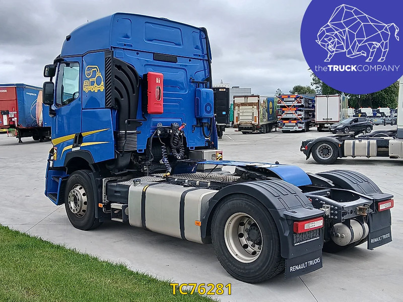 Renault T - יחידת טרקטור: תמונה 3 Renault T - יחידת טרקטור: תמונה 3