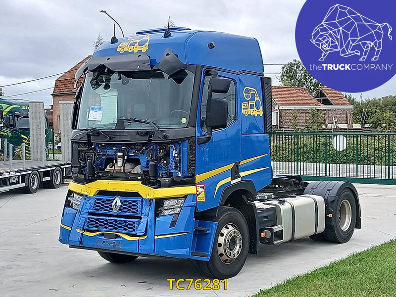 Renault T - יחידת טרקטור: תמונה 1 Renault T - יחידת טרקטור: תמונה 1
