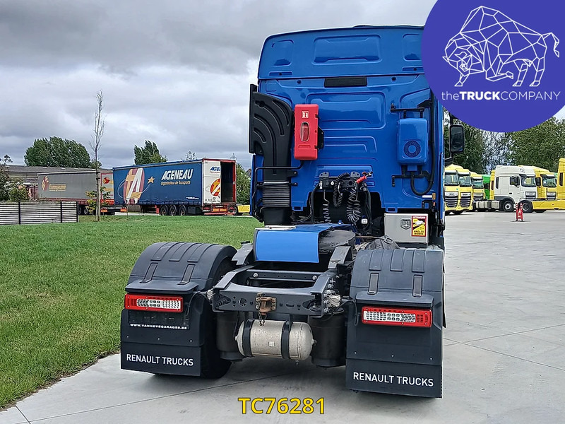 Renault T - יחידת טרקטור: תמונה 4 Renault T - יחידת טרקטור: תמונה 4