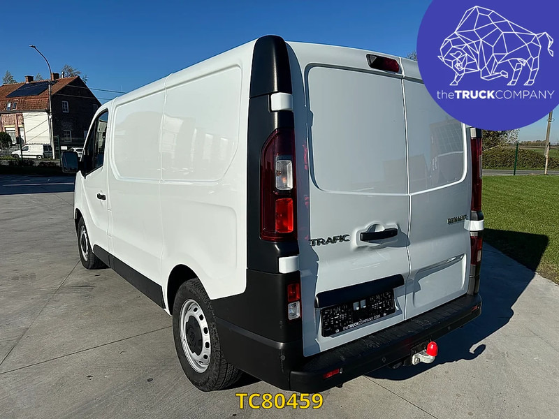 Renault Trafic 150 DCI - AUTOMATIC GEARBOX - כלי רכב מסחרי קטן: תמונה 3 Renault Trafic 150 DCI - AUTOMATIC GEARBOX - כלי רכב מסחרי קטן: תמונה 3