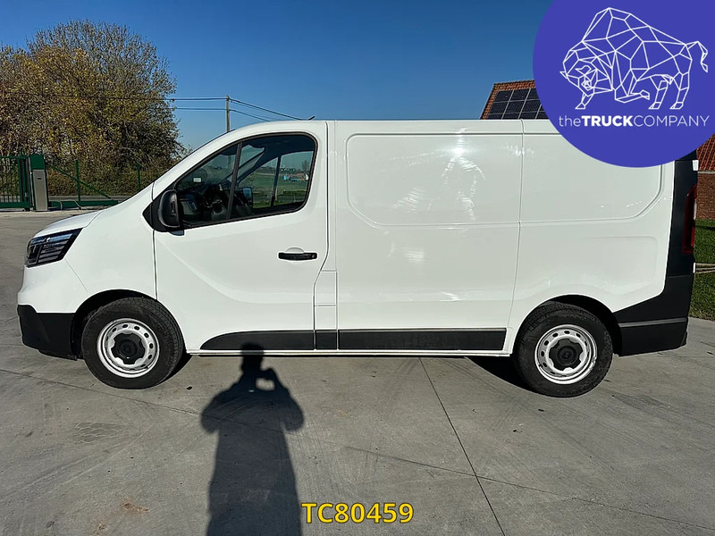 Renault Trafic 150 DCI - AUTOMATIC GEARBOX - כלי רכב מסחרי קטן: תמונה 2 Renault Trafic 150 DCI - AUTOMATIC GEARBOX - כלי רכב מסחרי קטן: תמונה 2