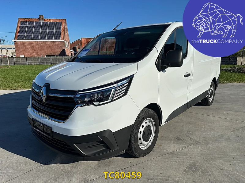 Renault Trafic 150 DCI - AUTOMATIC GEARBOX - כלי רכב מסחרי קטן: תמונה 1 Renault Trafic 150 DCI - AUTOMATIC GEARBOX - כלי רכב מסחרי קטן: תמונה 1