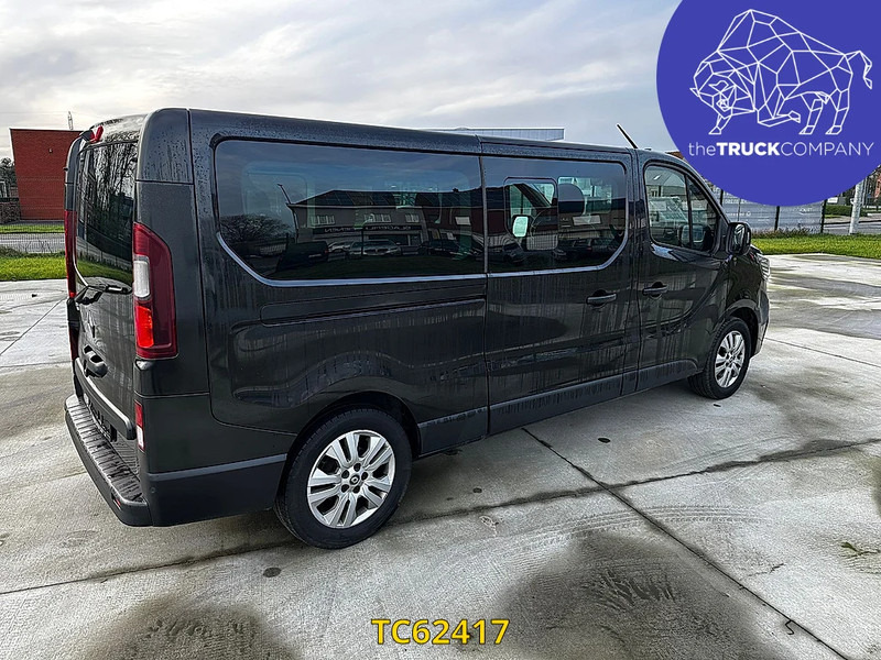 Renault Trafic 2.0 DCI - MINIBUS - 8 SEATS - מיניבוס, כלי רכב מסחרי לנוסעים: תמונה 4 Renault Trafic 2.0 DCI - MINIBUS - 8 SEATS - מיניבוס, כלי רכב מסחרי לנוסעים: תמונה 4