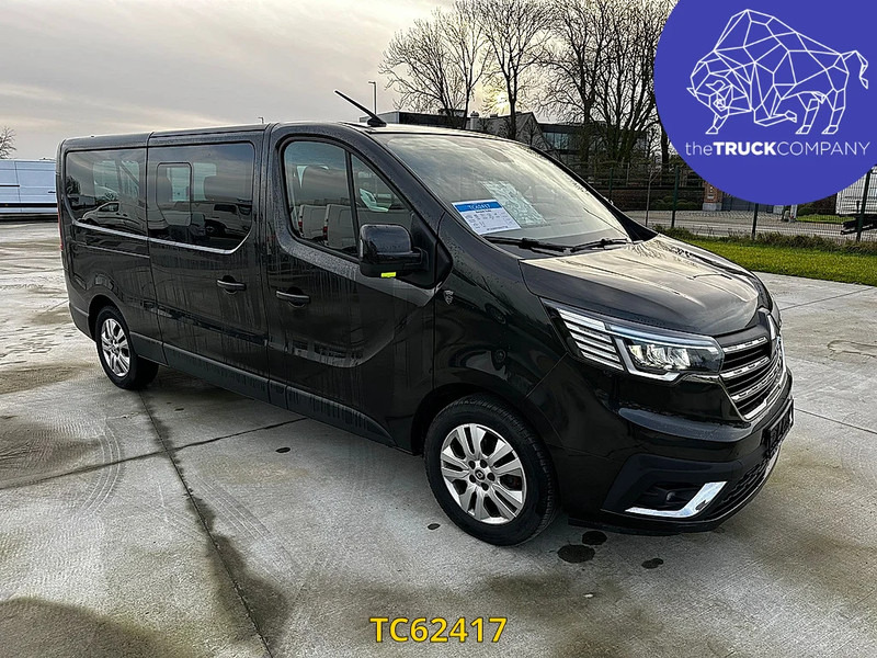 Renault Trafic 2.0 DCI - MINIBUS - 8 SEATS - מיניבוס, כלי רכב מסחרי לנוסעים: תמונה 2 Renault Trafic 2.0 DCI - MINIBUS - 8 SEATS - מיניבוס, כלי רכב מסחרי לנוסעים: תמונה 2