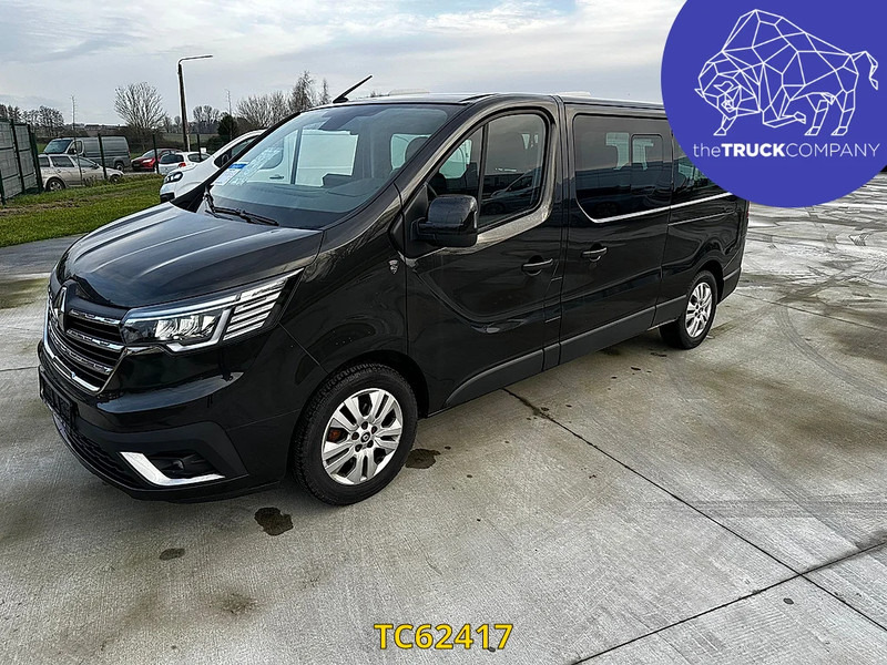 Renault Trafic 2.0 DCI - MINIBUS - 8 SEATS - מיניבוס, כלי רכב מסחרי לנוסעים: תמונה 1 Renault Trafic 2.0 DCI - MINIBUS - 8 SEATS - מיניבוס, כלי רכב מסחרי לנוסעים: תמונה 1