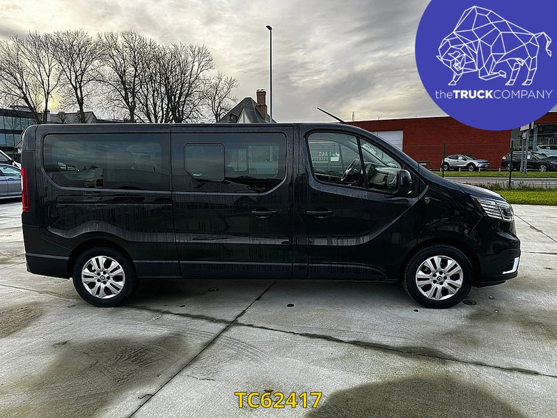 Renault Trafic 2.0 DCI - MINIBUS - 8 SEATS - מיניבוס, כלי רכב מסחרי לנוסעים: תמונה 3 Renault Trafic 2.0 DCI - MINIBUS - 8 SEATS - מיניבוס, כלי רכב מסחרי לנוסעים: תמונה 3