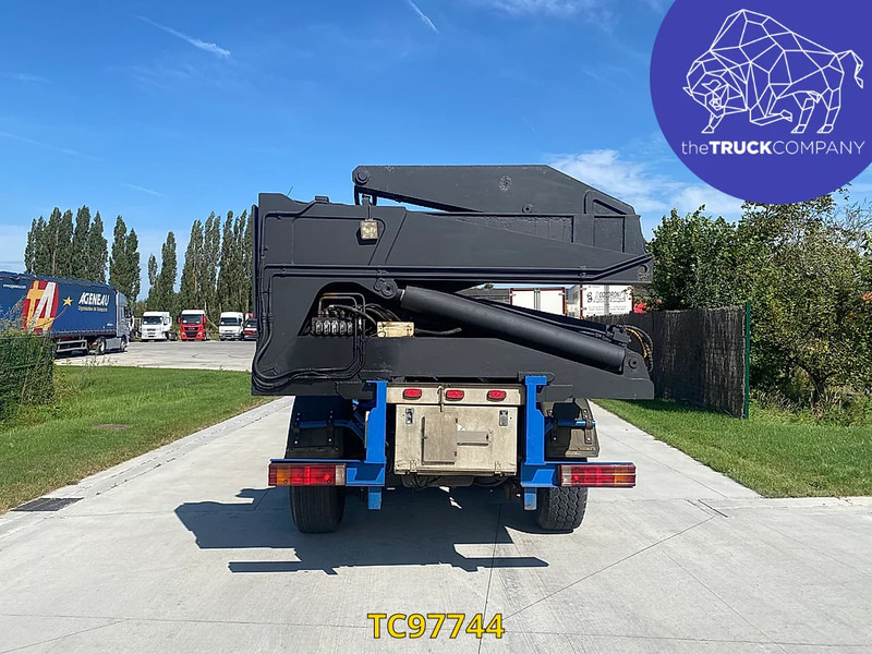 STEELBRO - סמיטריילר מוביל מכולות/ החלפת גוף: תמונה 4 STEELBRO - סמיטריילר מוביל מכולות/ החלפת גוף: תמונה 4