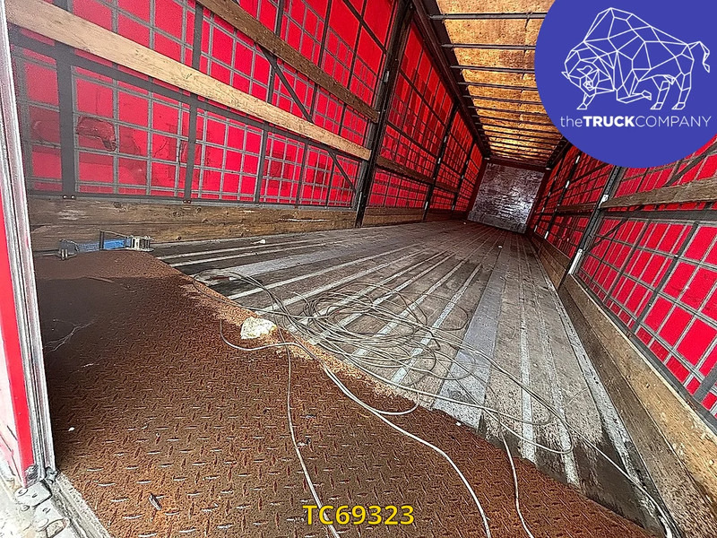 SYSTEM TRAILERS CCC 4133 - סמיטריילר עם וילונות צד: תמונה 5 SYSTEM TRAILERS CCC 4133 - סמיטריילר עם וילונות צד: תמונה 5
