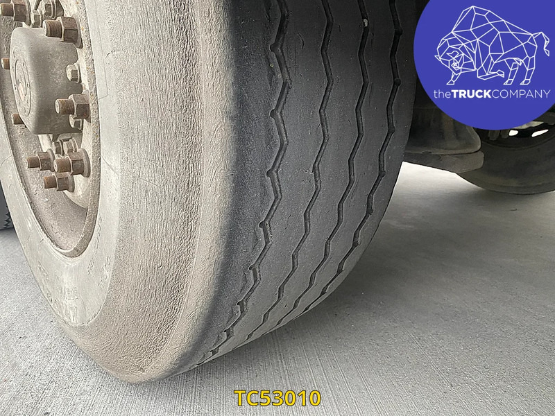 Samro - סמיטריילר עם וילונות צד: תמונה 4 Samro - סמיטריילר עם וילונות צד: תמונה 4