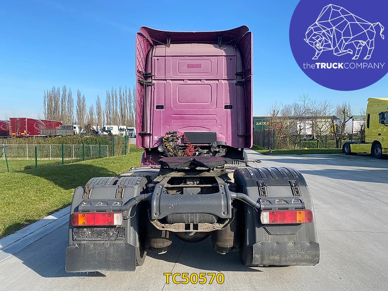 Scania 164 480 - יחידת טרקטור: תמונה 5 Scania 164 480 - יחידת טרקטור: תמונה 5