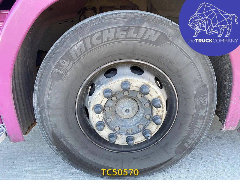 Scania 164 480 - יחידת טרקטור: תמונה 4 Scania 164 480 - יחידת טרקטור: תמונה 4