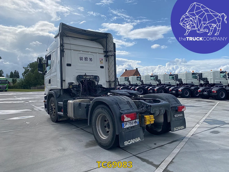 Scania G 450 - יחידת טרקטור: תמונה 2 Scania G 450 - יחידת טרקטור: תמונה 2