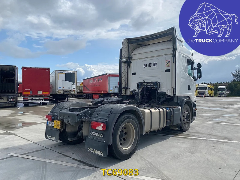 Scania G 450 - יחידת טרקטור: תמונה 3 Scania G 450 - יחידת טרקטור: תמונה 3